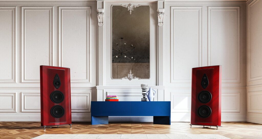 Sonus Faber – Stradivari G2