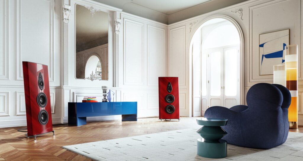 Sonus Faber – Stradivari G2