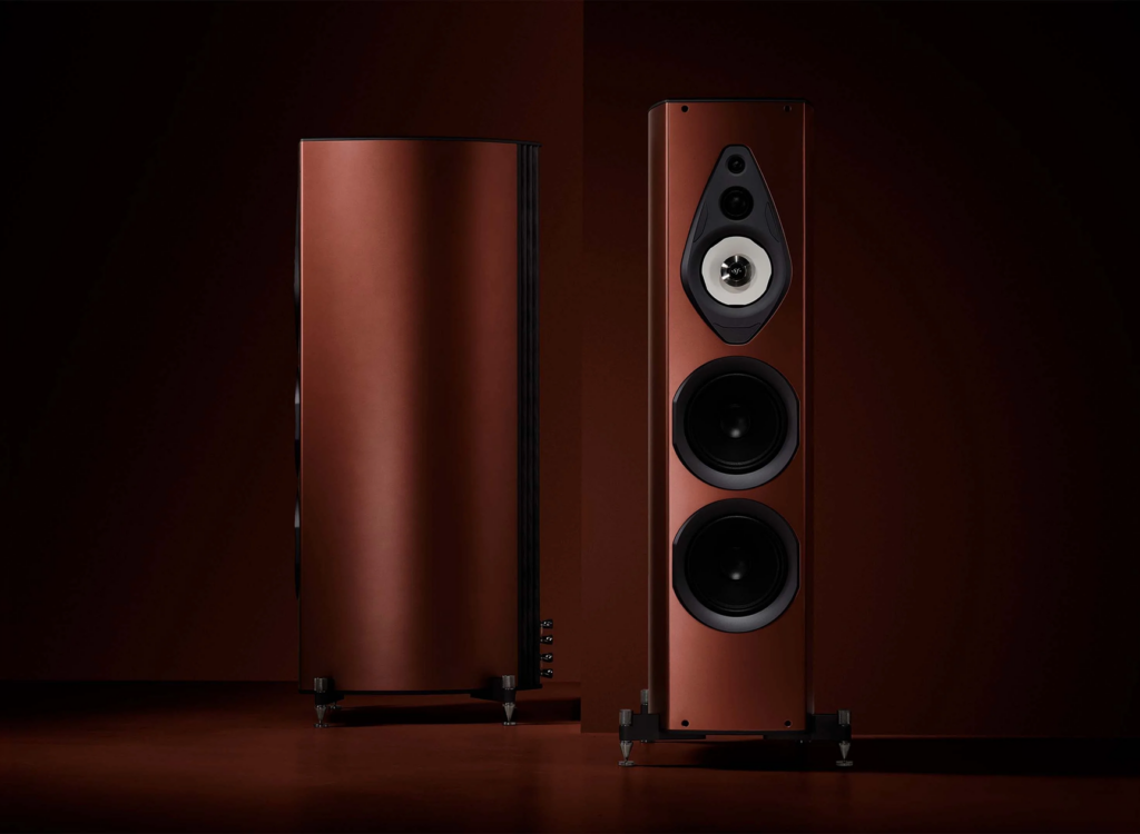 Sonus Faber – Stradivari G2
