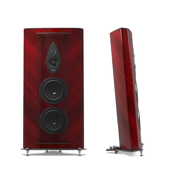 Sonus Faber – Stradivari G2