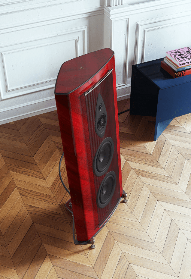 Sonus Faber – Stradivari G2
